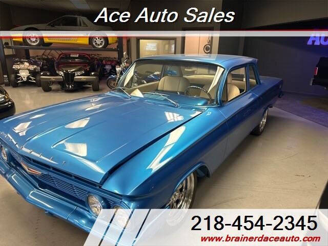 1961 Chevrolet Bel Air