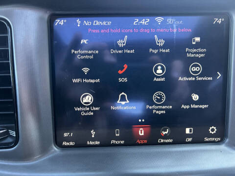 2019 Dodge Charger SXT