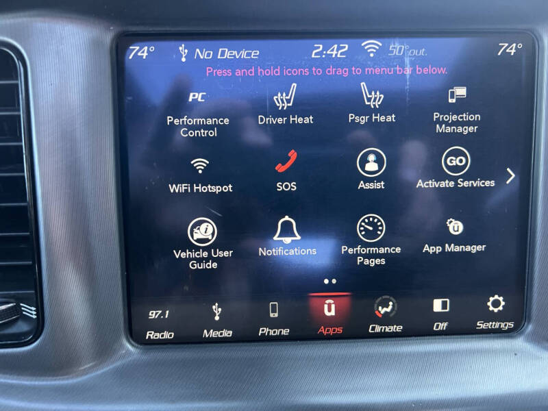 2019 Dodge Charger SXT