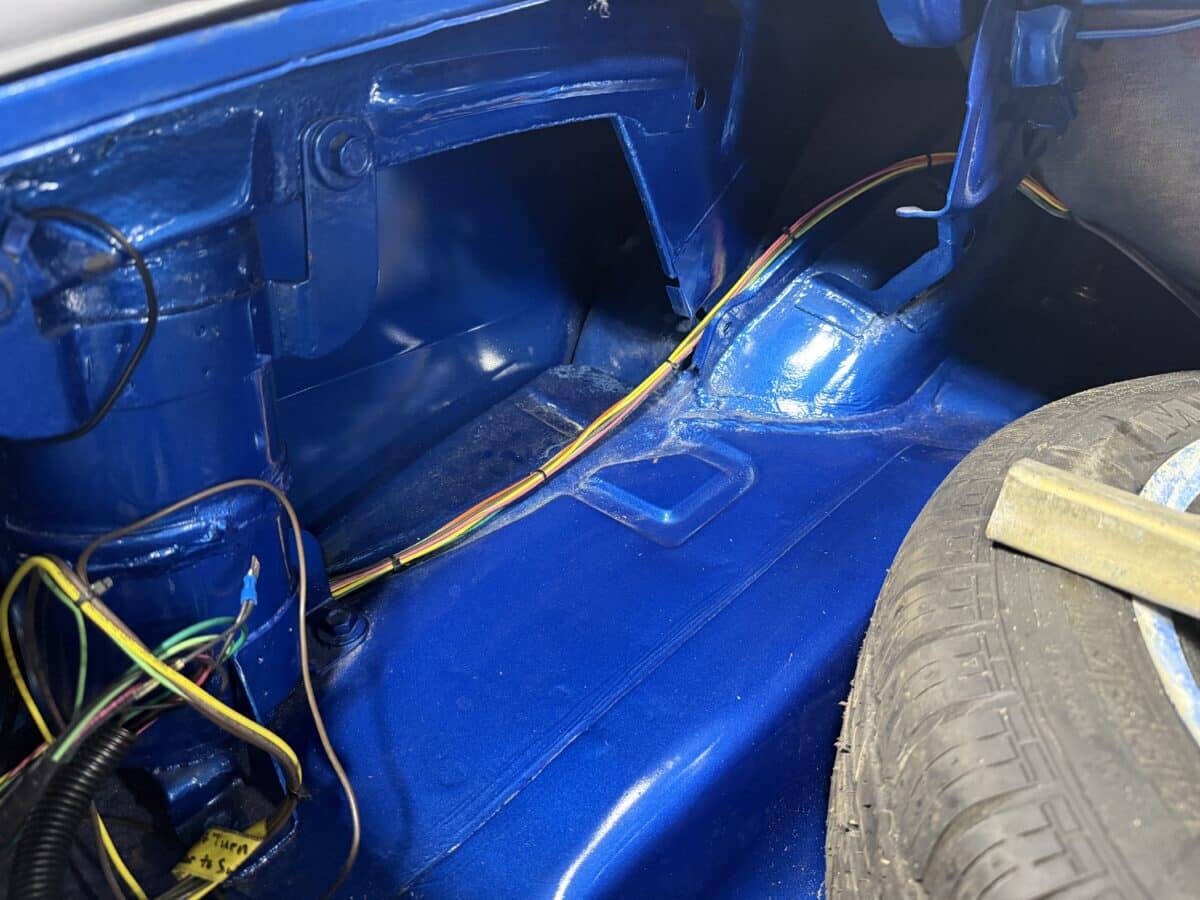 1968 Pontiac Firebird 49