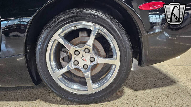 2000 Chevrolet Corvette