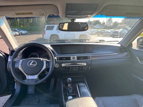 2015 Lexus GS 350
