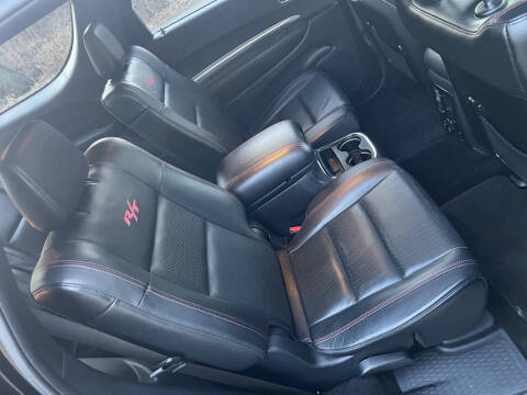 2017 Dodge Durango R/T