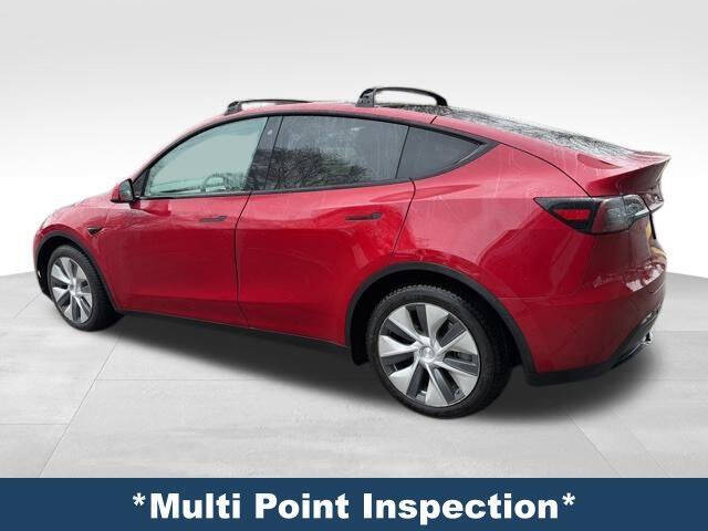 2020 Tesla Model Y Long Range