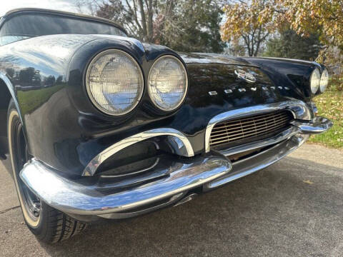 1962 Chevrolet Corvette