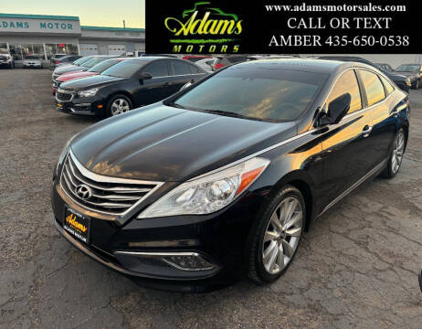 2017 Hyundai Azera Limited