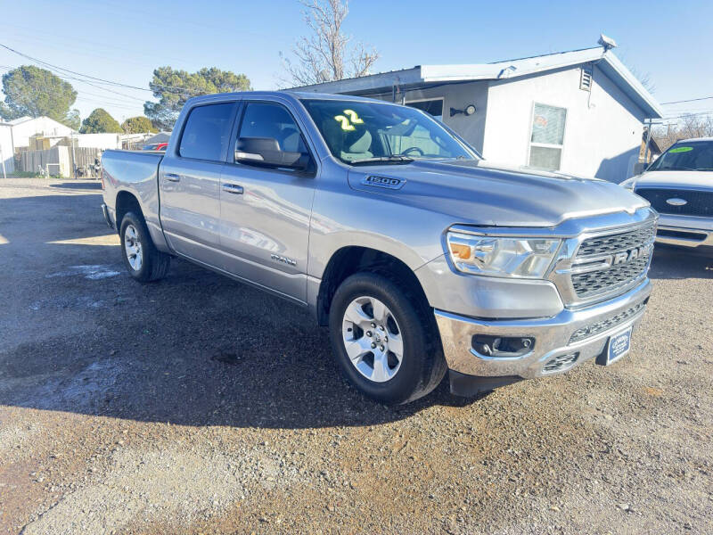 2022 RAM Ram 1500 Pickup Big Horn/Lone Star's photo