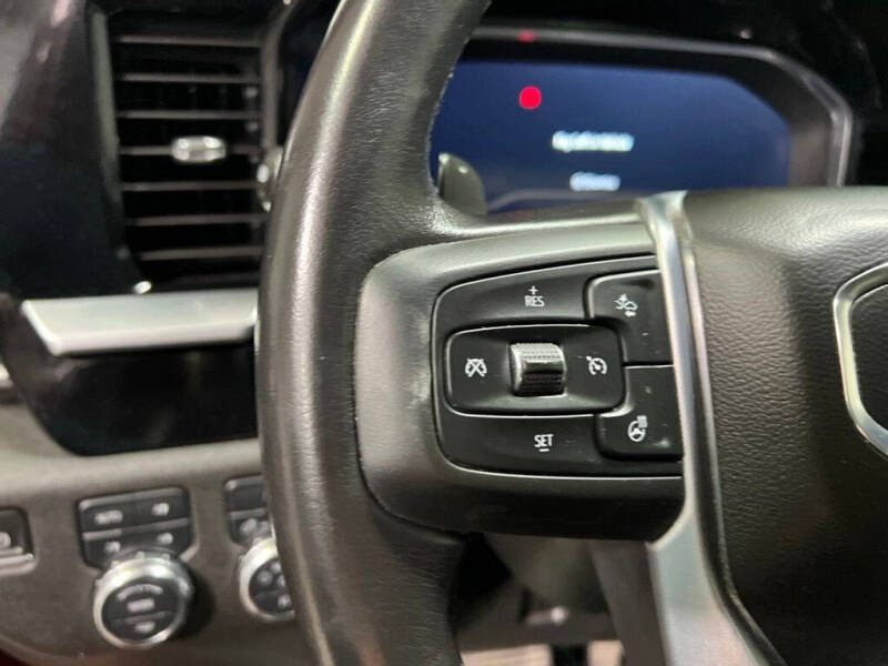 2022 GMC Sierra 1500