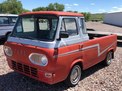 1963 Ford ECONOLINE for sale at Outlaw Motors in Newcastle WY