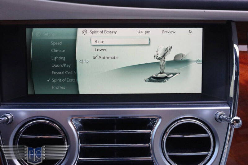 2016 Rolls-Royce Dawn