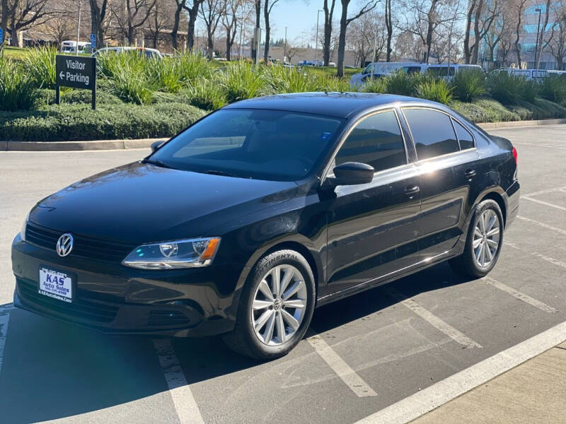 2011 Volkswagen Jetta for sale at KAS Auto Sales in Sacramento CA