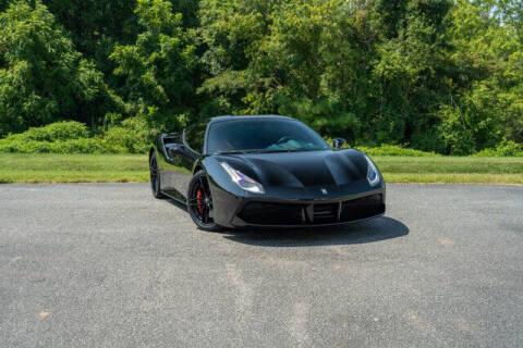 2018 Ferrari 488 GTB