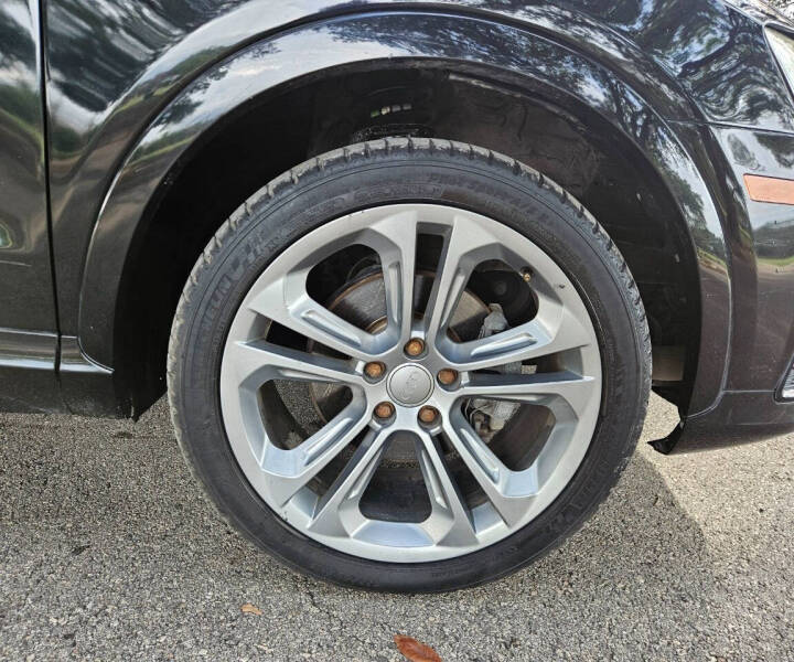 2017 Audi Q3 2.0T Prestige