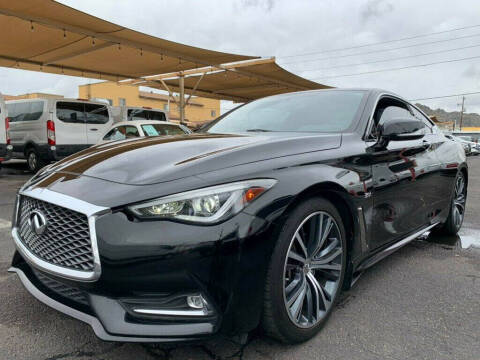 2018 Infiniti Q60