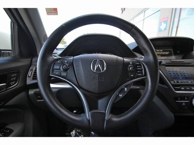 2016 Acura MDX