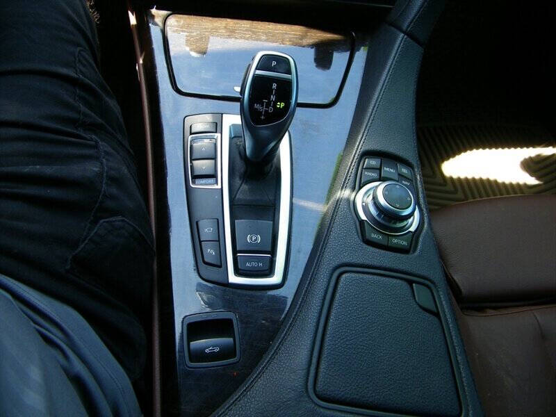 2012 BMW 6 Series 640i