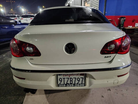 2011 Volkswagen CC R-Line PZEV