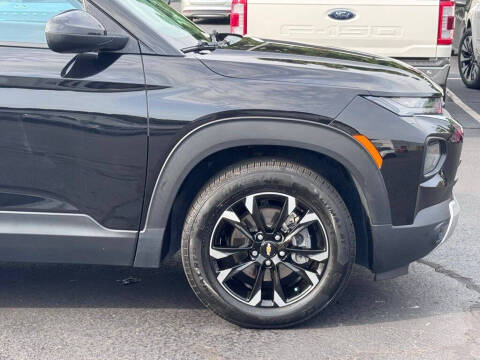 2022 Chevrolet TrailBlazer LT