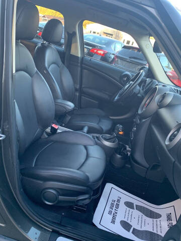 2012 MINI Cooper Countryman S