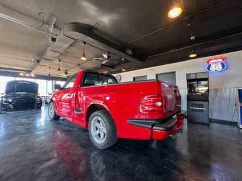 1999 Ford F-150 SVT Lightning