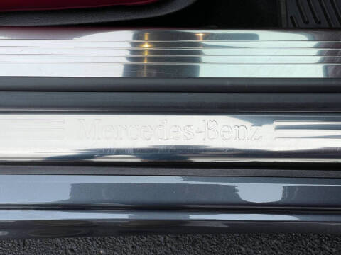 2015 Mercedes-Benz SL-Class SL 550