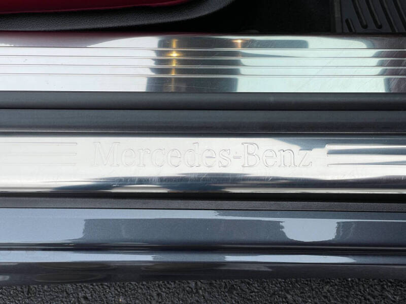 2015 Mercedes-Benz SL-Class SL 550