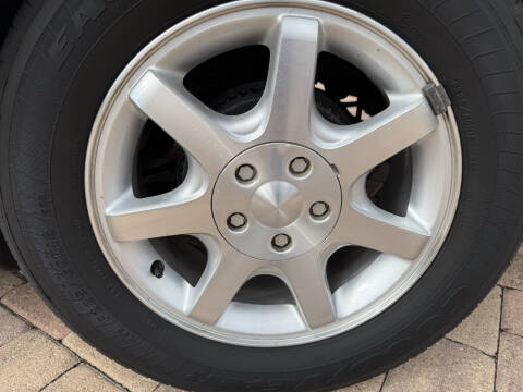 2003 Mercury Sable LS Premium