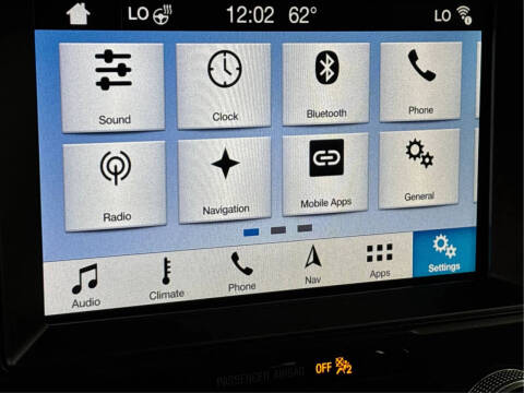 2019 Ford Expedition MAX Platinum