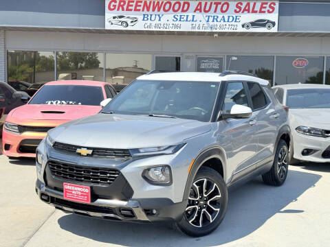 2023 Chevrolet TrailBlazer ACTIV