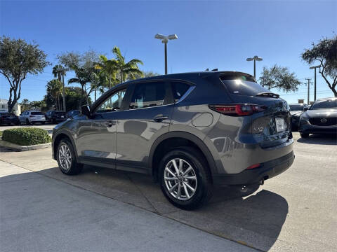 2023 Mazda CX-5 2.5 S Select