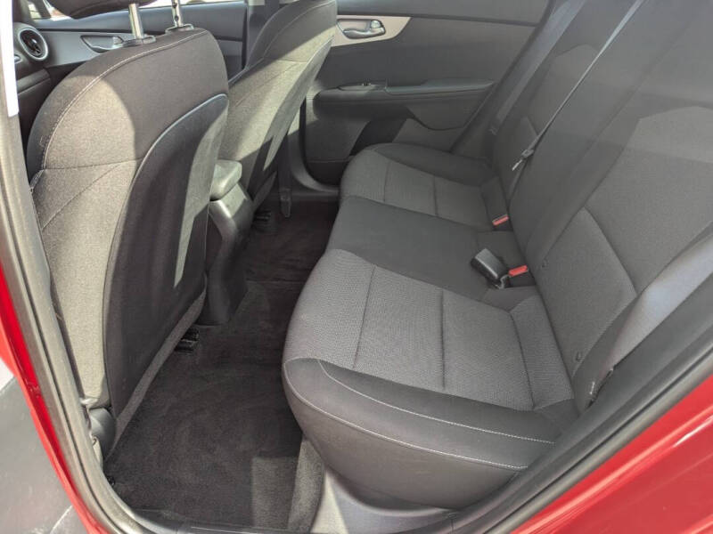 2024 Kia Forte
