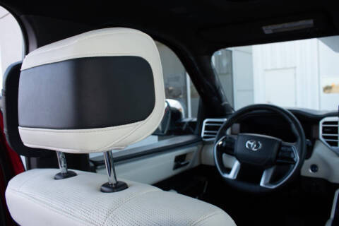 2023 Toyota Sequoia Capstone