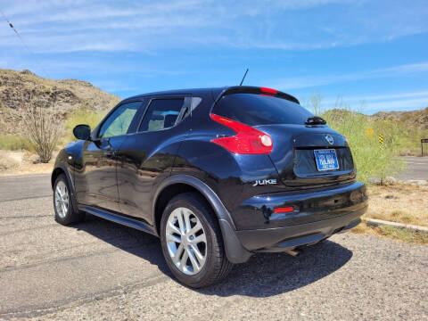2014 Nissan JUKE SL