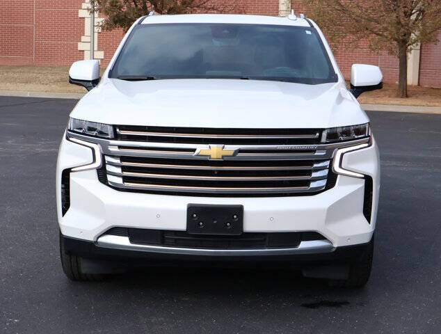 2024 Chevrolet Tahoe High Country
