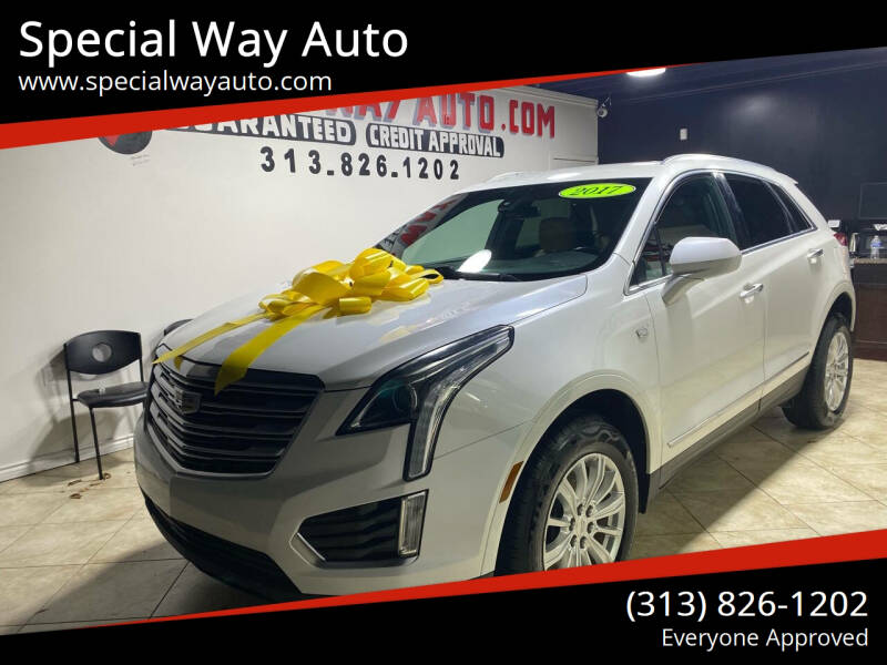 2017 Cadillac XT5 Base's photo