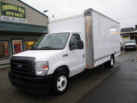 2024 Ford E-Series for sale at Emerald City Auto Inc in Seattle WA