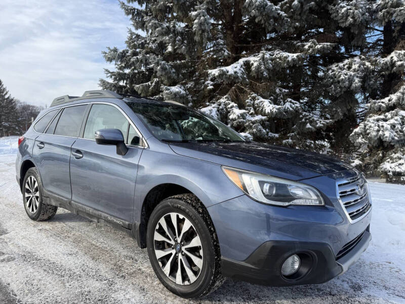 2016 Subaru Outback 3.6R Limited