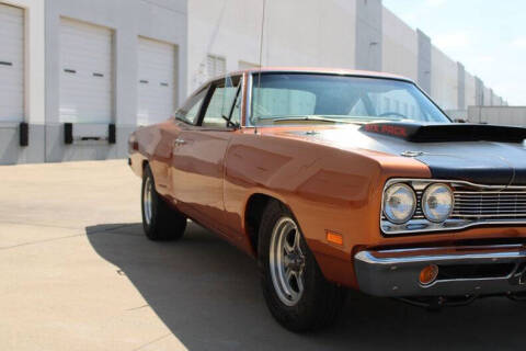 1969 Dodge Coronet