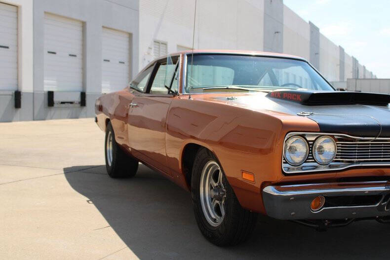 1969 Dodge Coronet