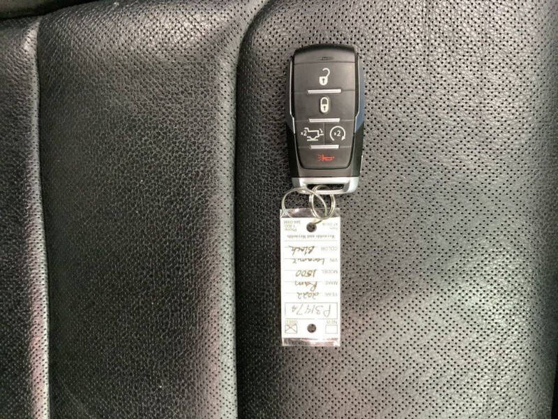 2022 RAM 1500 Laramie