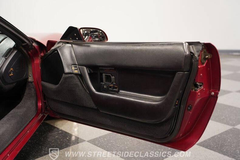 1990 Chevrolet Corvette