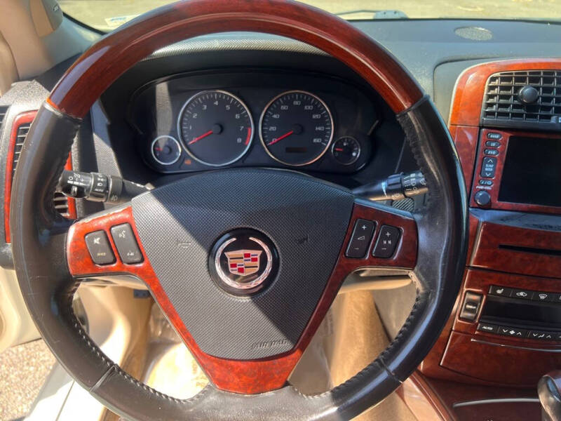 2005 Cadillac SRX