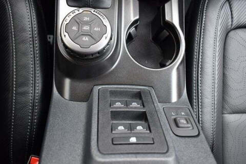 2023 Ford Bronco Black Diamond Advanced