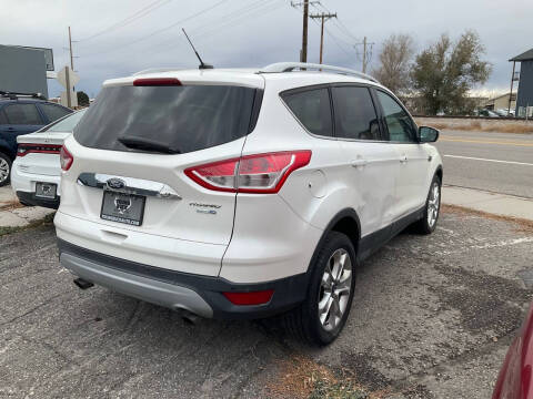 2014 Ford Escape for sale at Young Buck Automotive in Rexburg ID