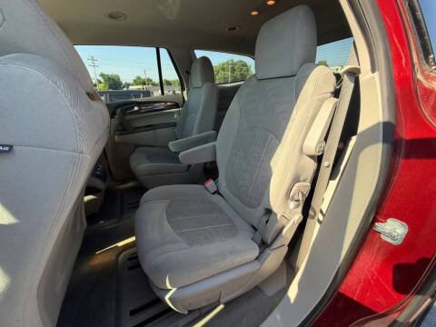 2017 Buick Enclave Convenience