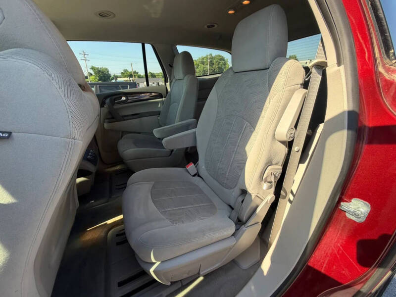 2017 Buick Enclave Convenience