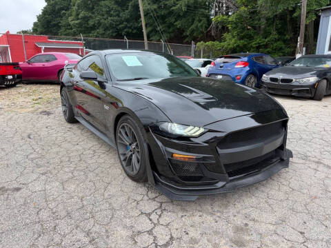 2019 Ford Mustang GT