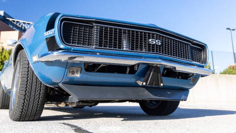 1968 Chevrolet Camaro