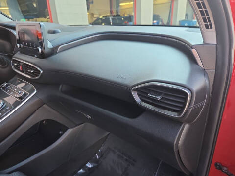 2021 Hyundai Santa Fe SEL