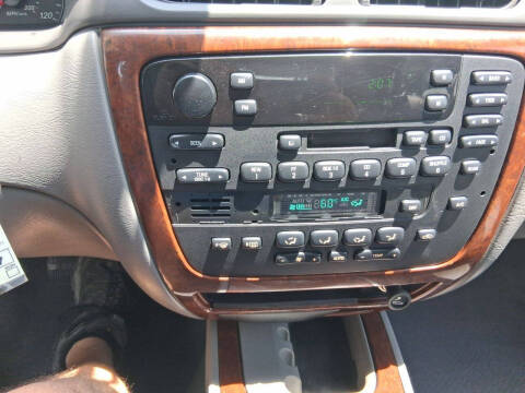 2004 Mercury Sable LS Premium